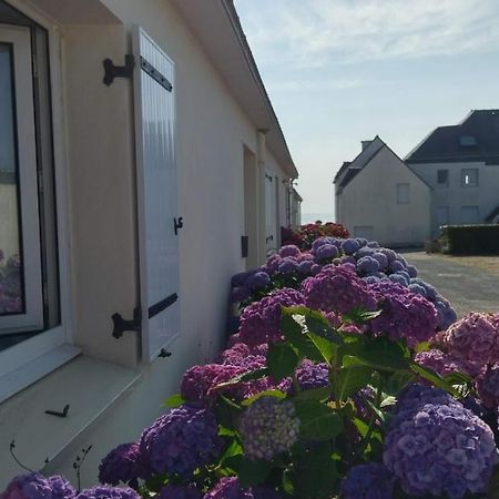 A Moins De 100 Metres De La Mer A La Pointe De Trevignon Tregunc Exterior photo